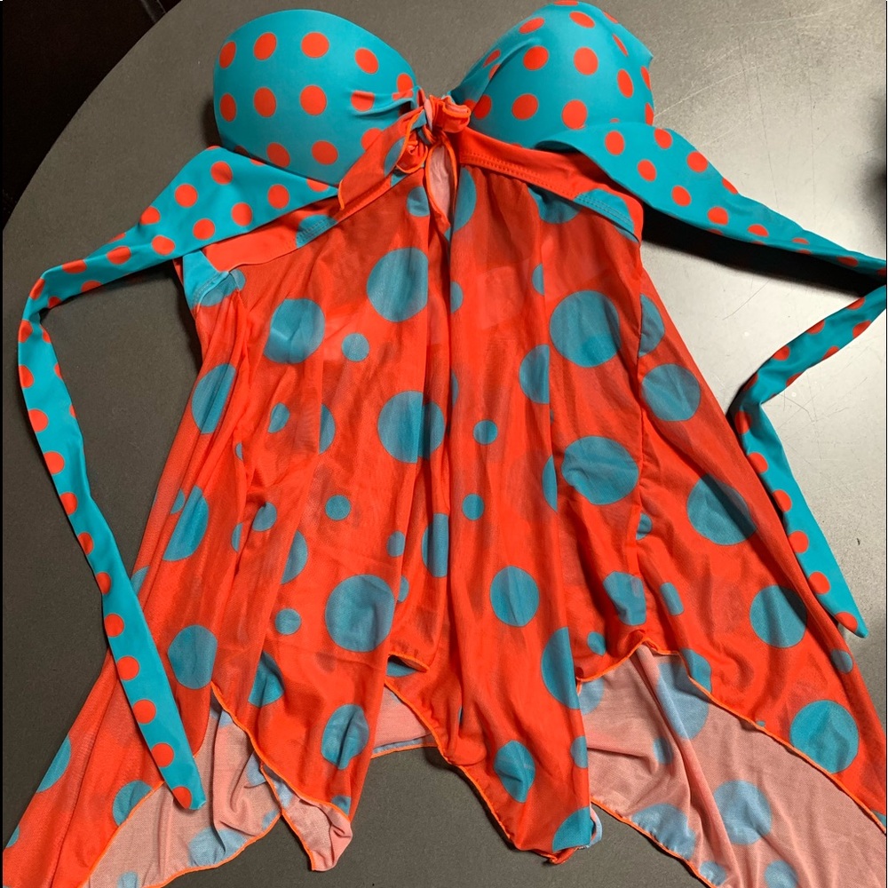 Brand new bathing suit
